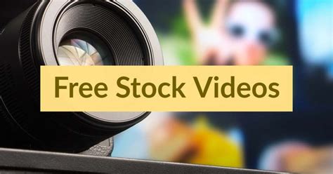 free stock footage clips